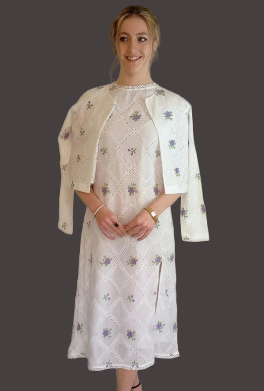 Aura Dress -  Mulberry Plum