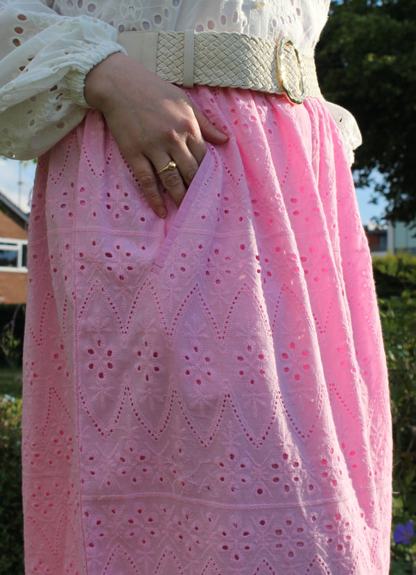 Aira Skirt - Lacelet