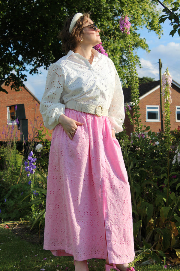 Aira Skirt - Lacelet