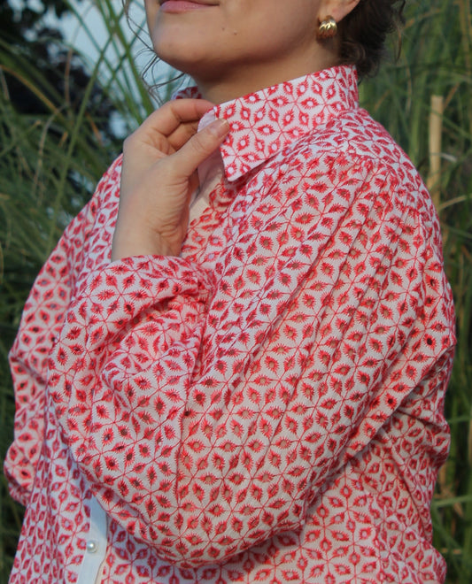 red-puff-sleeve-cotton-blouse-side-detail.jpg