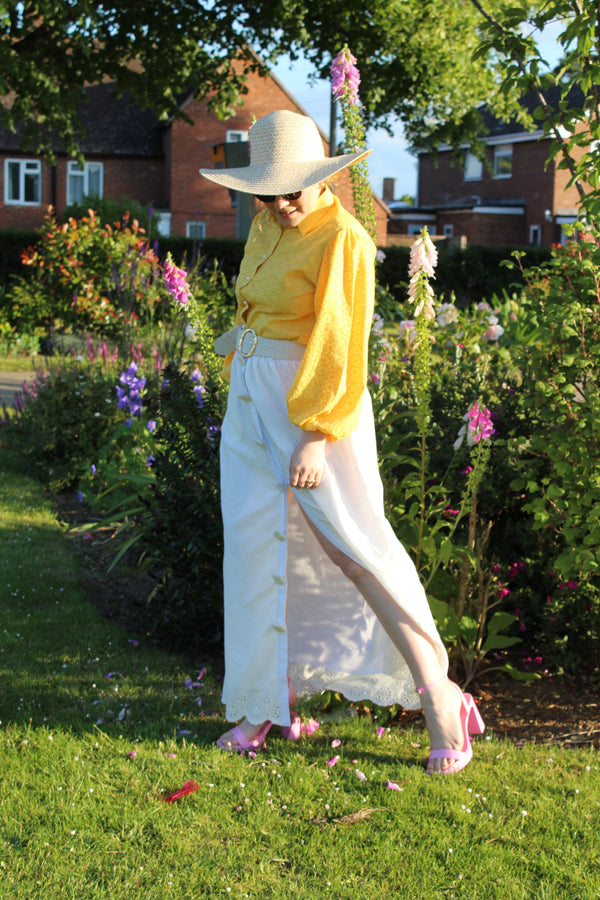 Aira Skirt - Scallop