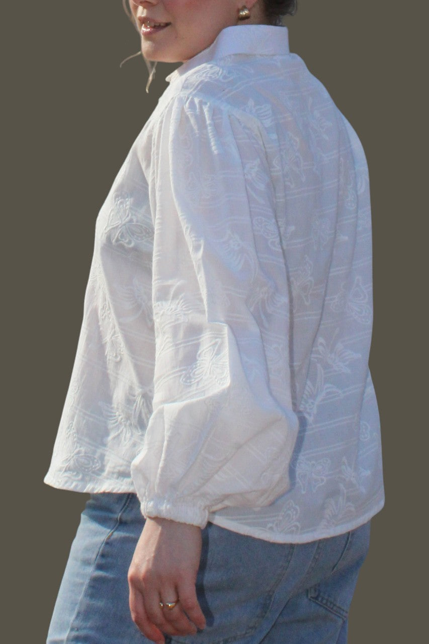 Rue Blouse - Butterfly