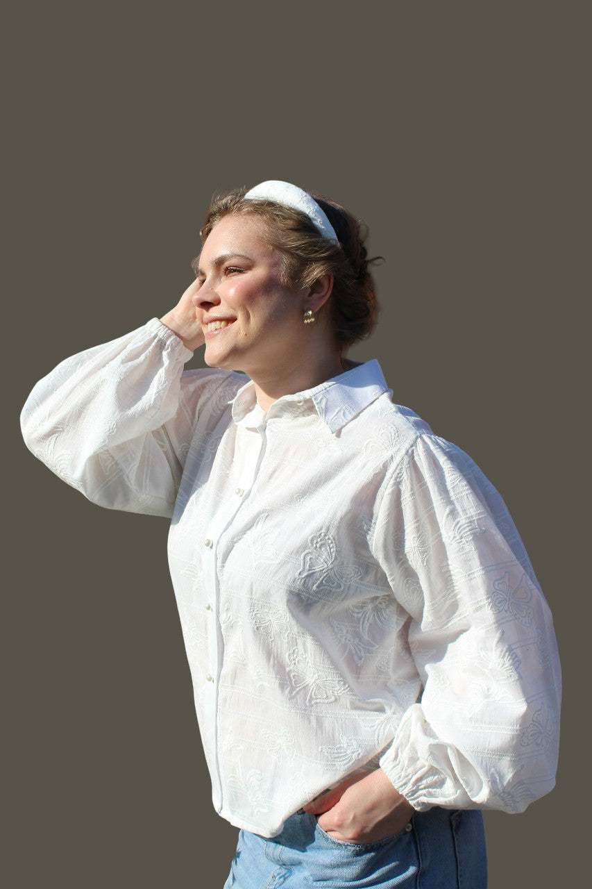 Rue Blouse - Butterfly